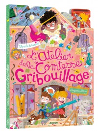 L'atelier de la comtesse gribouillage L'atelier de la comtesse gribouillage