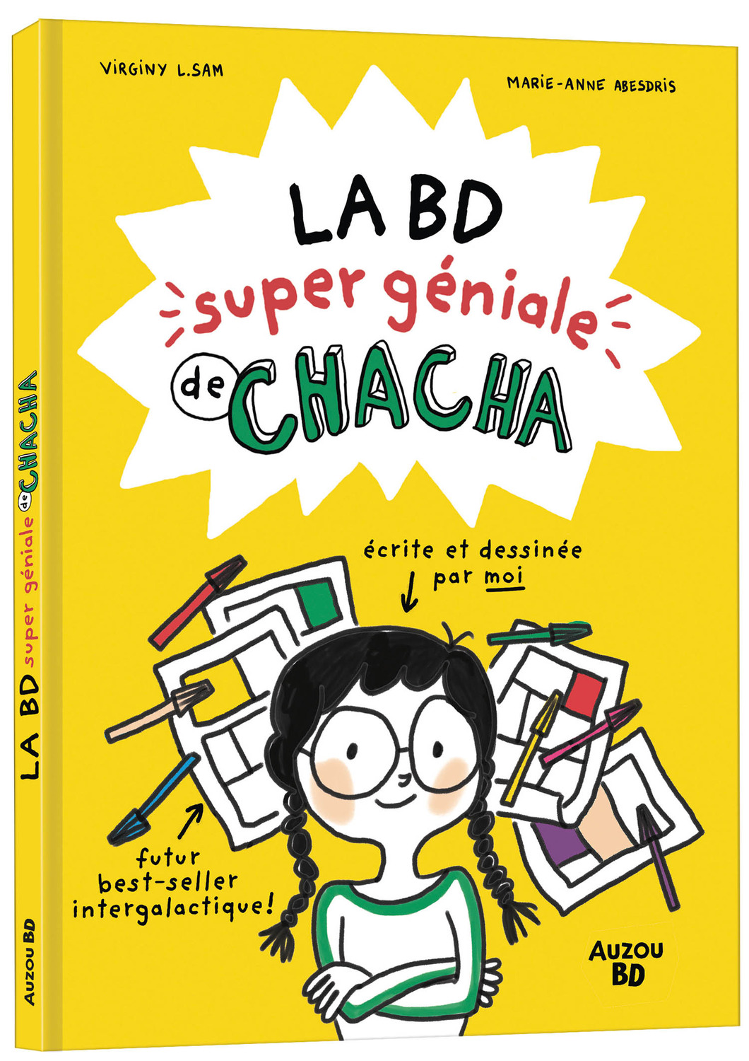 Les Histoires Super Géniales De Chacha