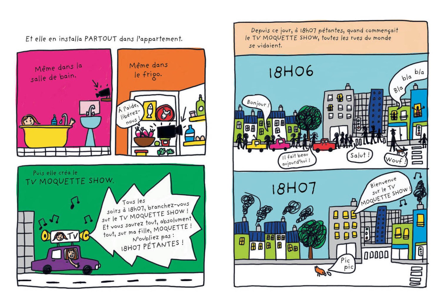 La Bd Super Géniale De Chacha