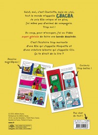 LA BD SUPER GENIALE DE CHACHA