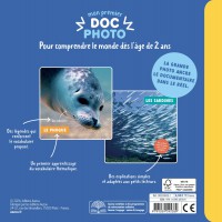 Mon Premier Doc Photo - Les Animaux De La Mer Mon Premier Doc Photo - Les Animaux De La Mer