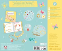 NE MON ACCUMULATION DE BRACELETS BOHEMES 