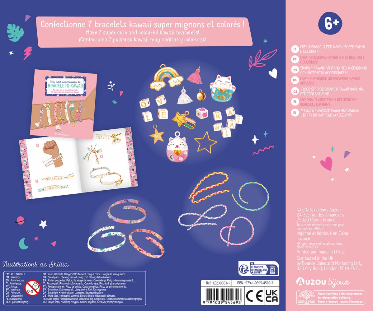 Ma Super Accumulation De Bracelets Kawaii Ma Super Accumulation De Bracelets Kawaii