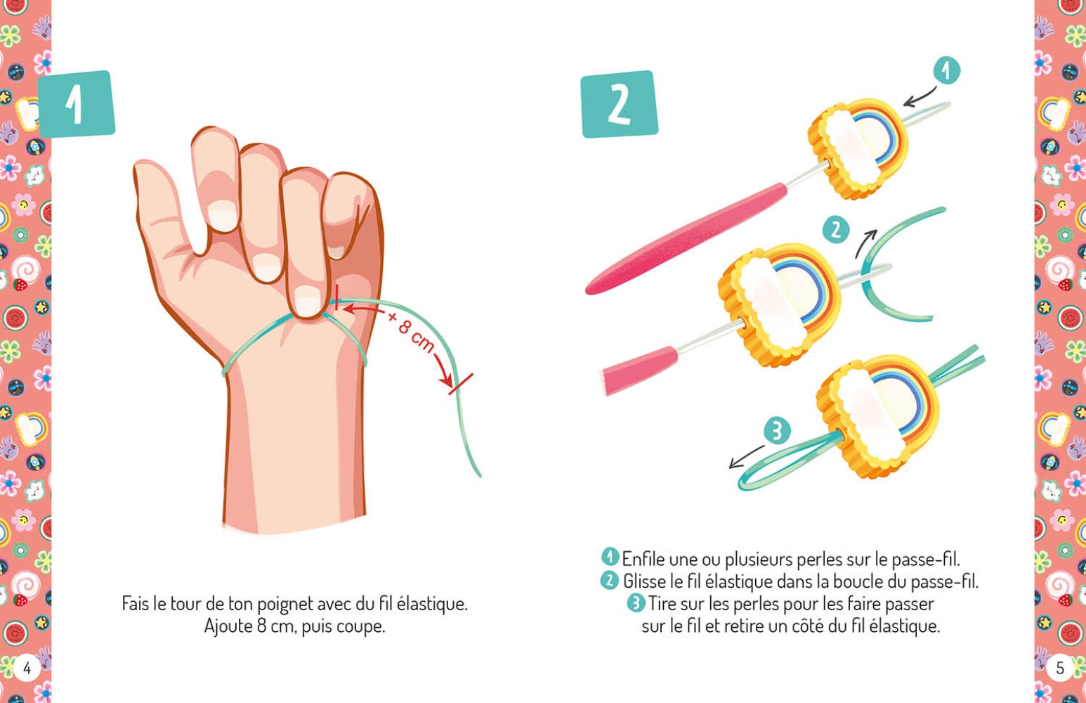 Mes Jolis Bijoux - Mes Premiers Bijoux Arc-En-Ciel Mes Jolis Bijoux - Mes Premiers Bijoux Arc-En-Ciel