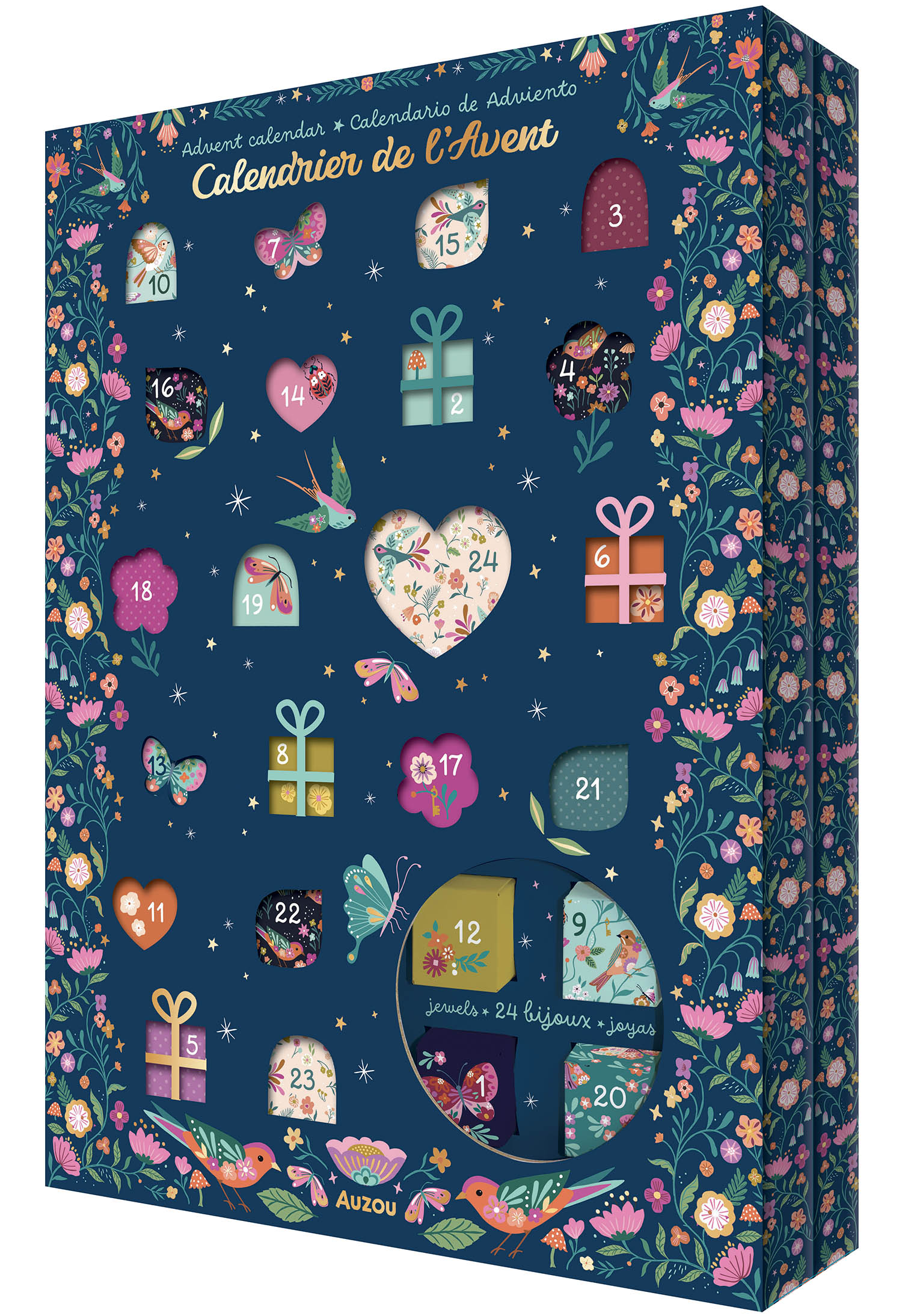 Calendrier De L'avent