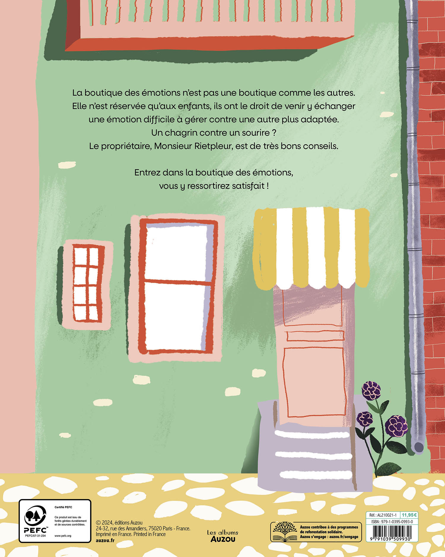 LA BOUTIQUE DES EMOTIONS