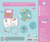 Ma Boîte À Bijoux - Mes Fabuleux Bijoux Licornes Magiques Ma Boîte À Bijoux - Mes Fabuleux Bijoux Licornes Magiques