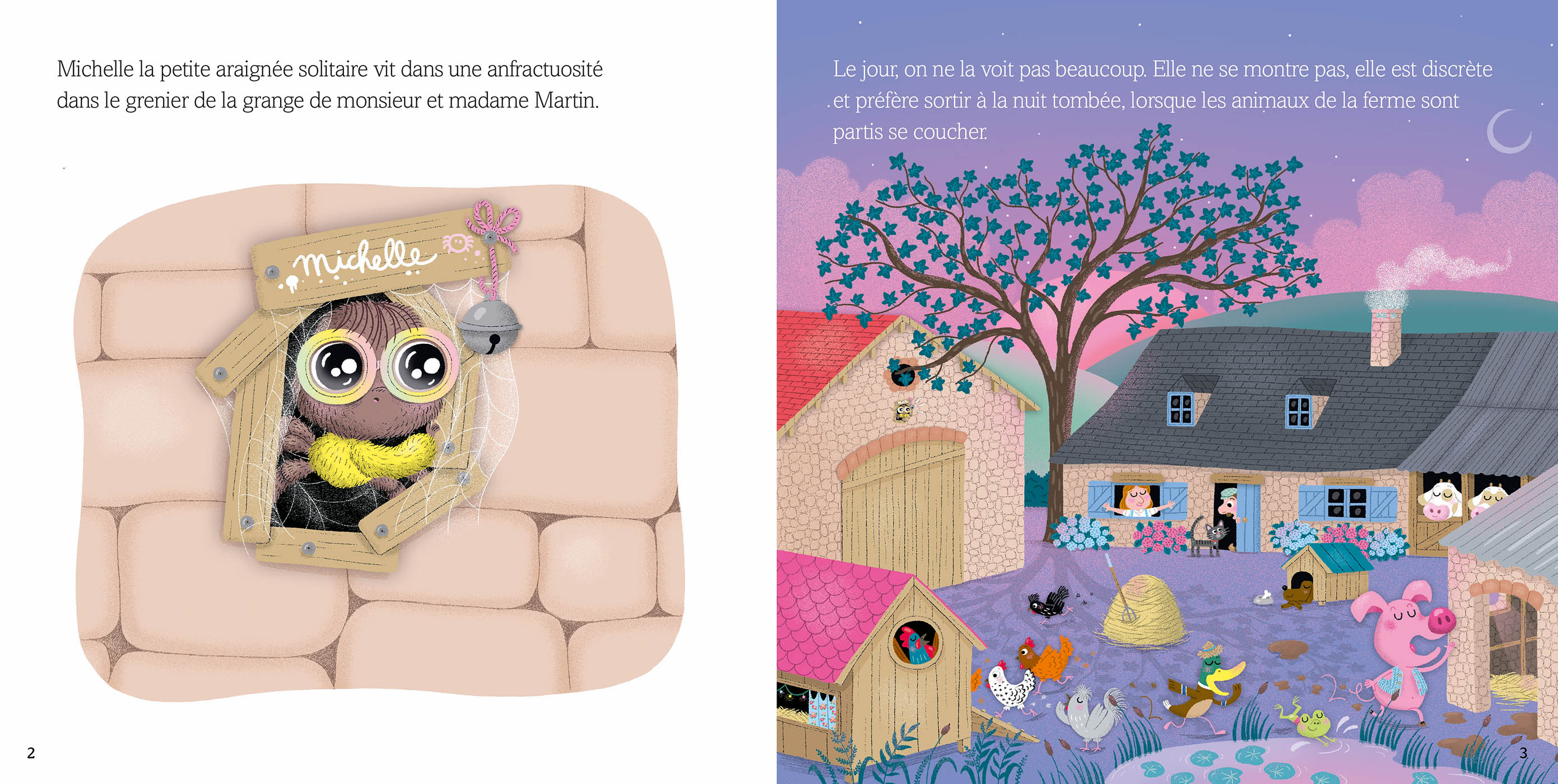 Michelle A Un Secret