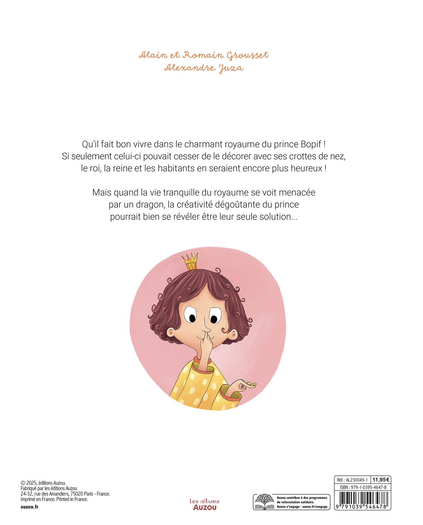 Prince Crotte-De-Nez