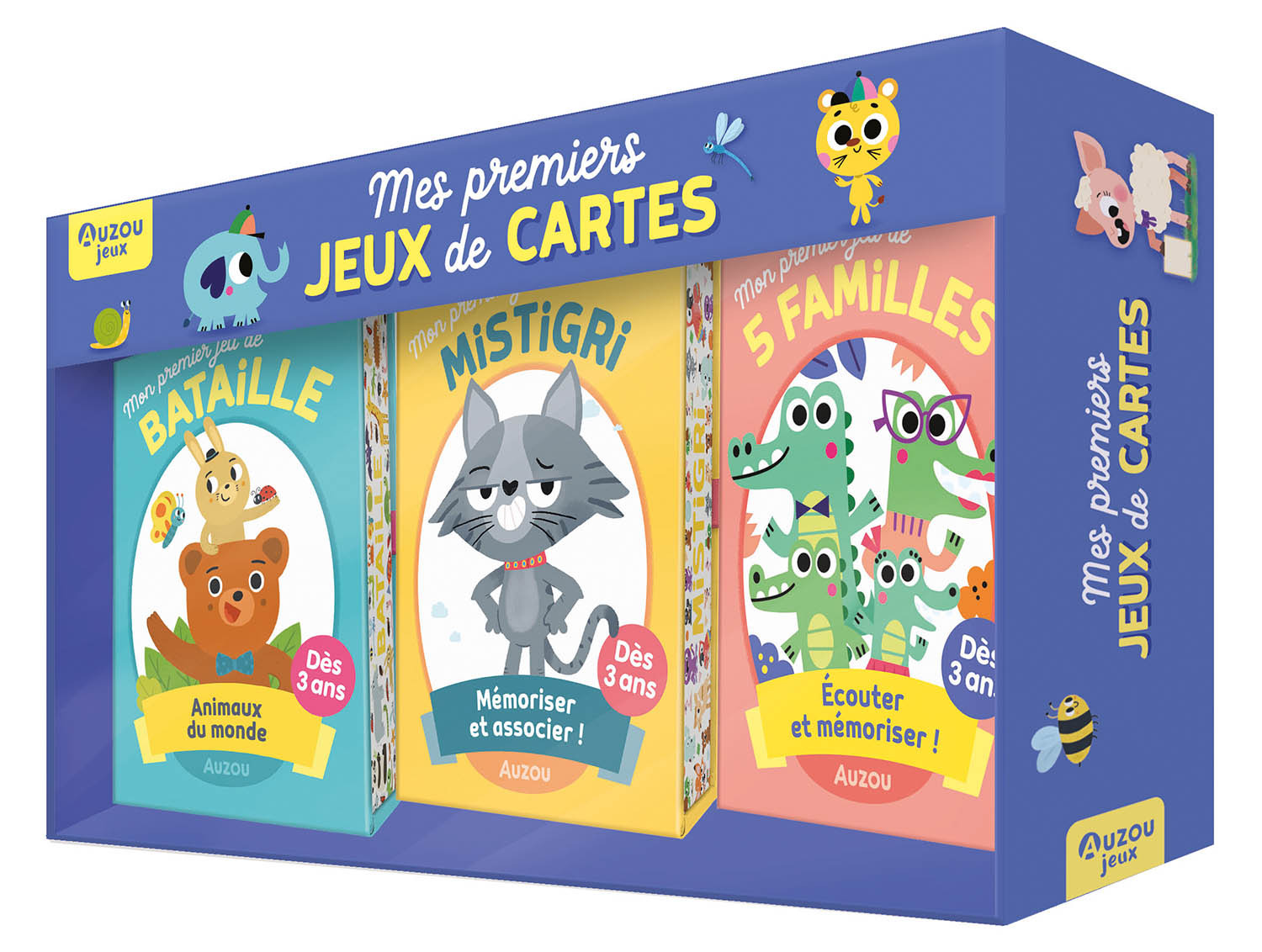 Mes Premiers Jeux De Cartes