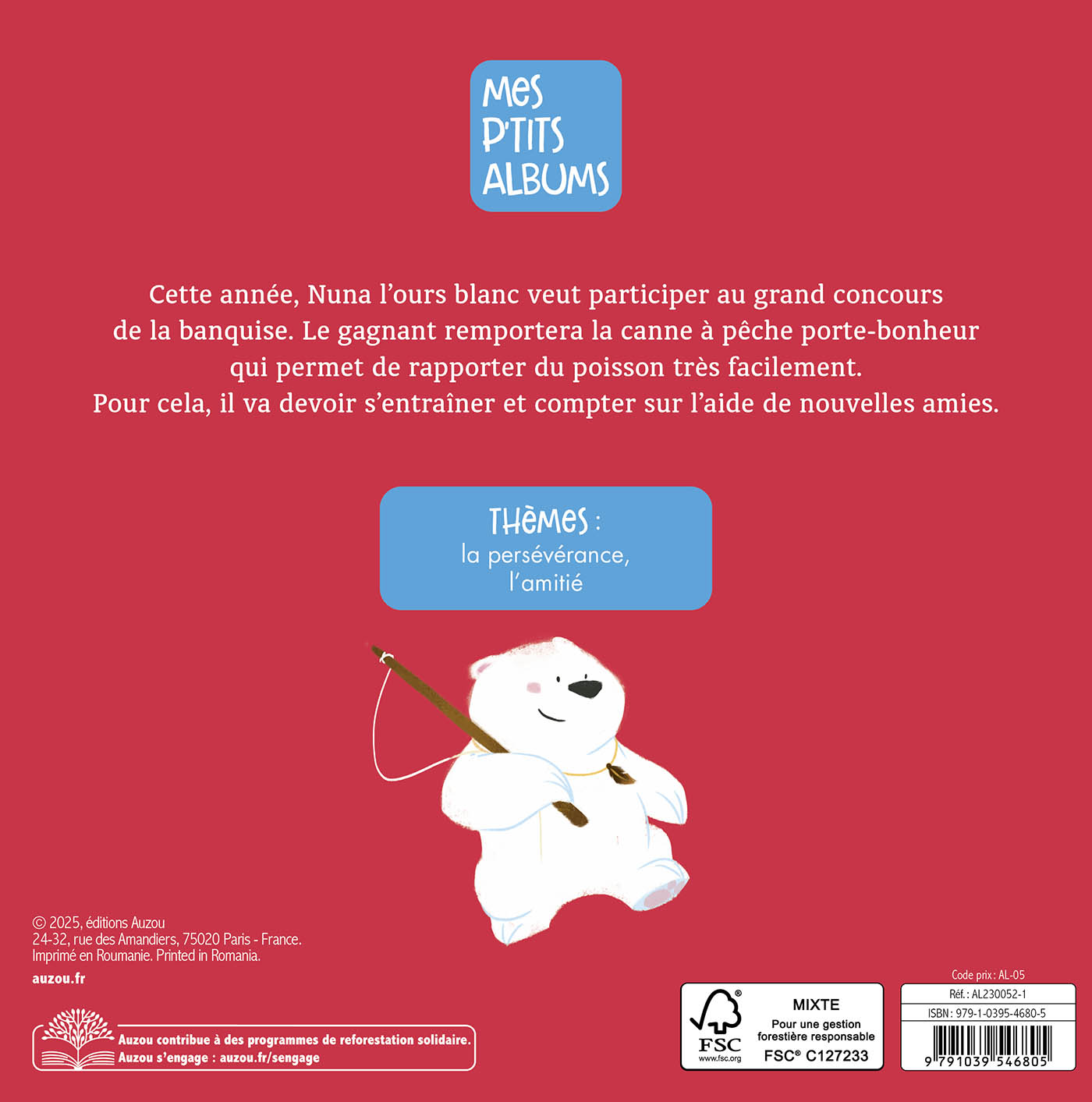 Le Prince Des Ours Et Le Concours Sur La Banquise