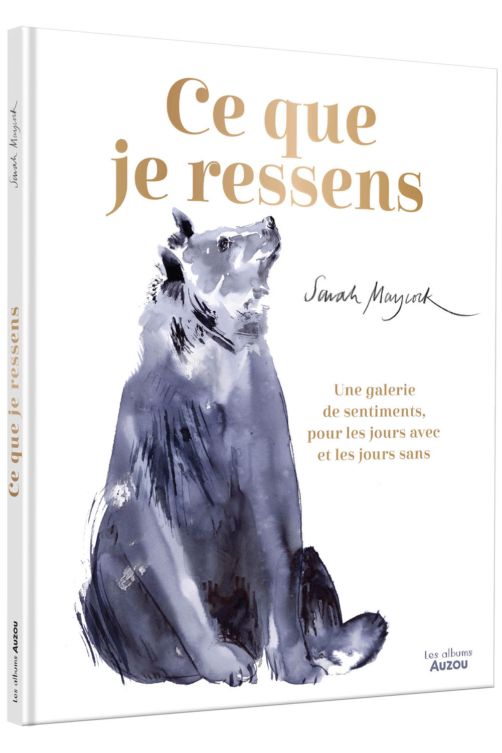 Ce Que Je Ressens