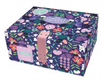 Ma Papeterie Créative - Mon Coffret Secret