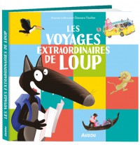 Coffret Loup - Les Voyages Extraordinaires De Loup Coffret Loup - Les Voyages Extraordinaires De Loup