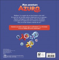Mon Aventure Azuro - Le Trésor Perdu Des Océans Mon Aventure Azuro - Le Trésor Perdu Des Océans