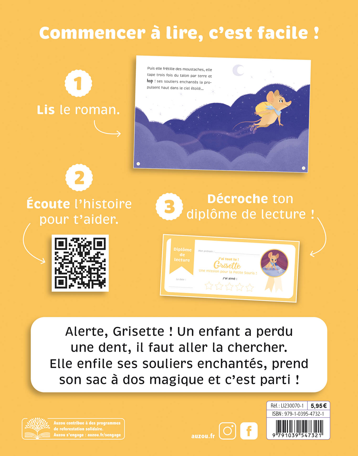 Une Mission Pour La Petite Souris