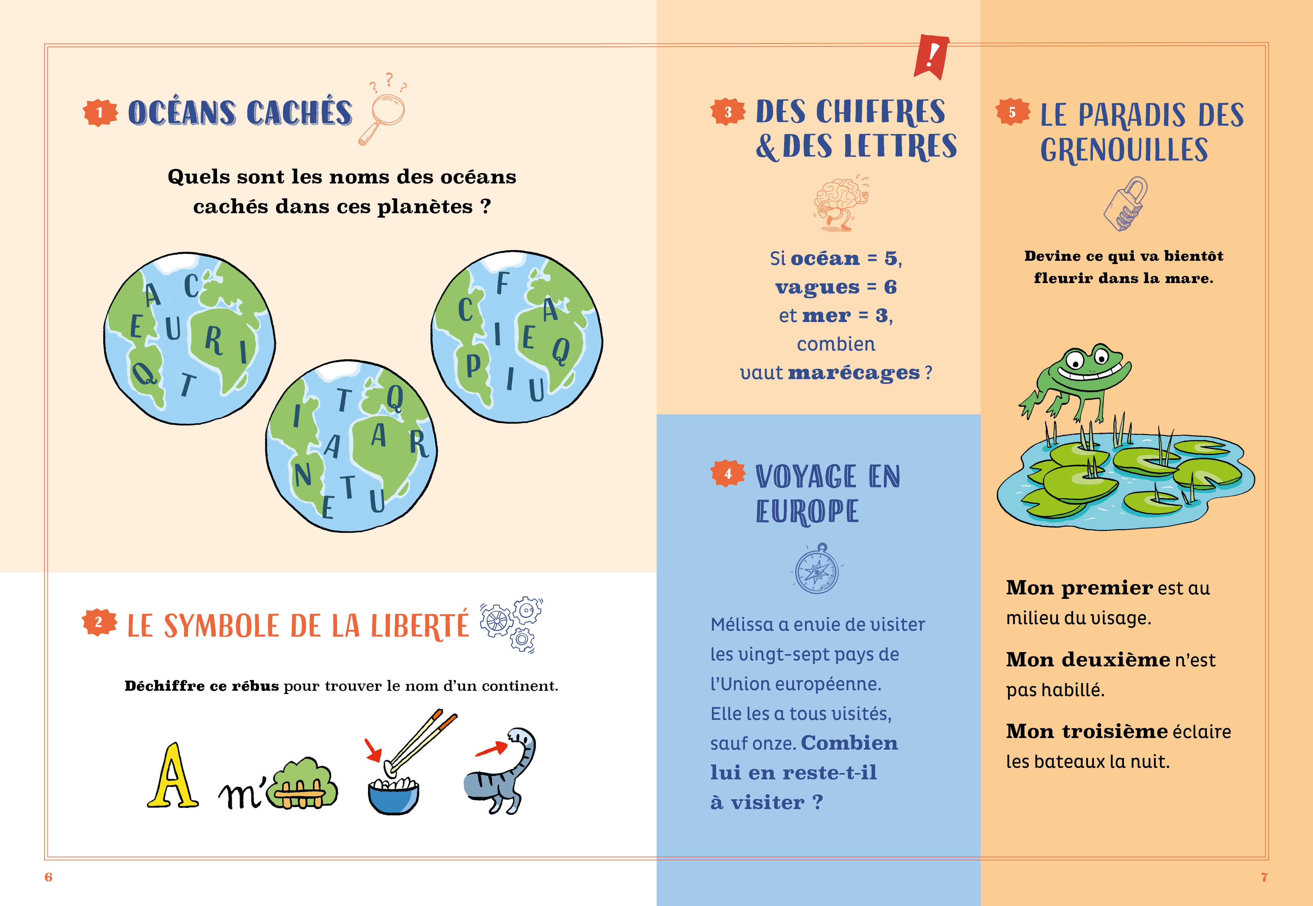 PETITES ET GRANDES ENIGMES POUR TOUS LES CURIEUX PETITES ET GRANDES ENIGMES POUR TOUS LES CURIEUX