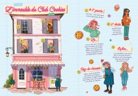 Club Cookies - La Recette Du Succès