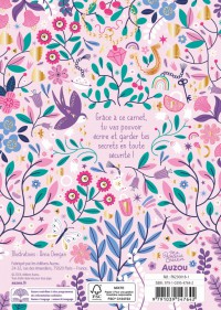 Mon carnet secret bijou porte-bonheur