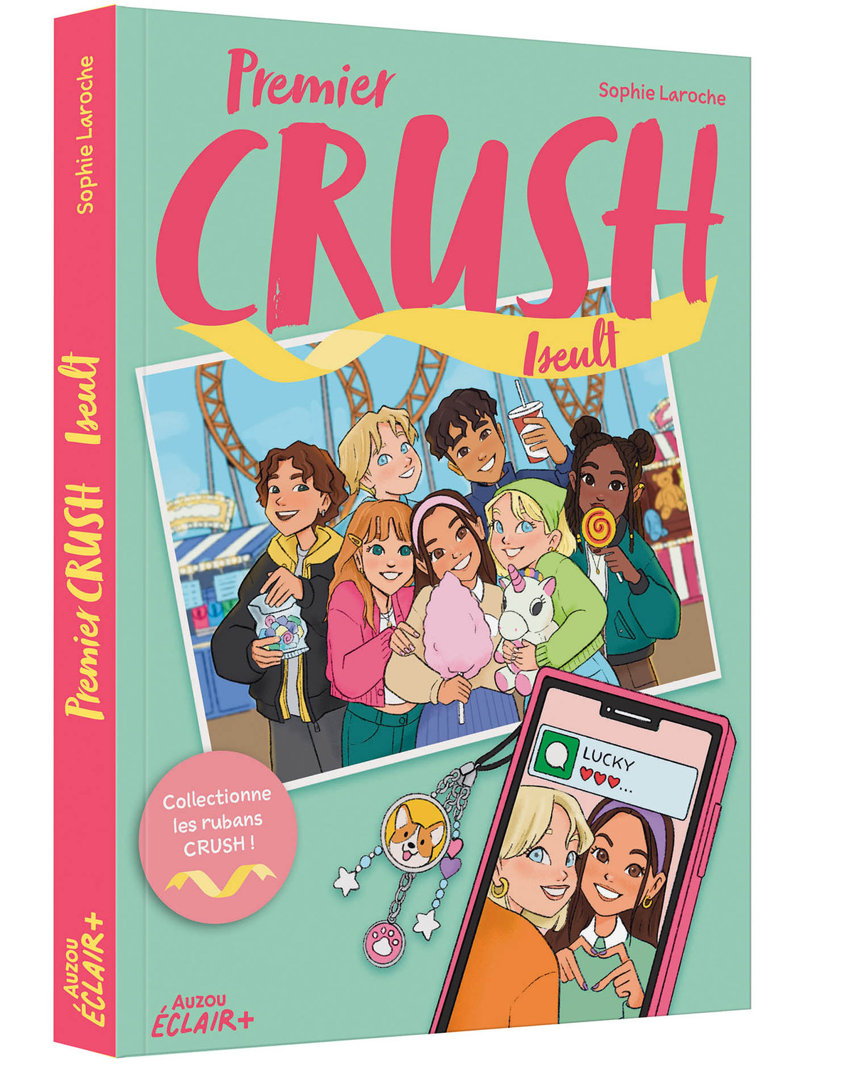 Premier Crush : Iseult Premier Crush : Iseult