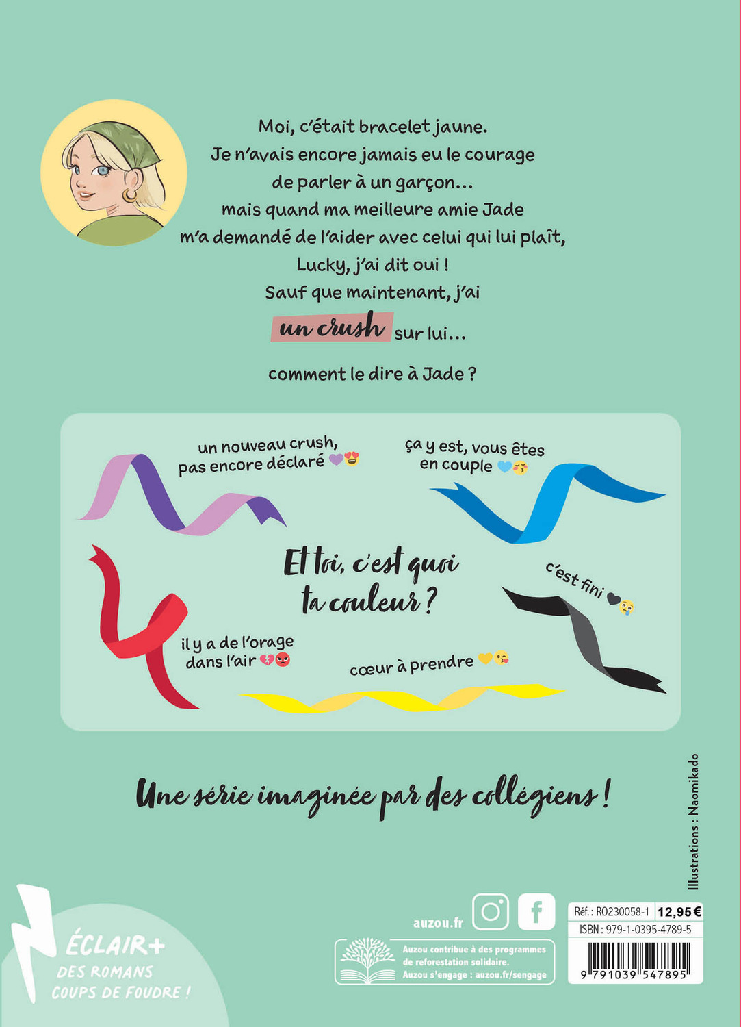 Premier Crush : Iseult