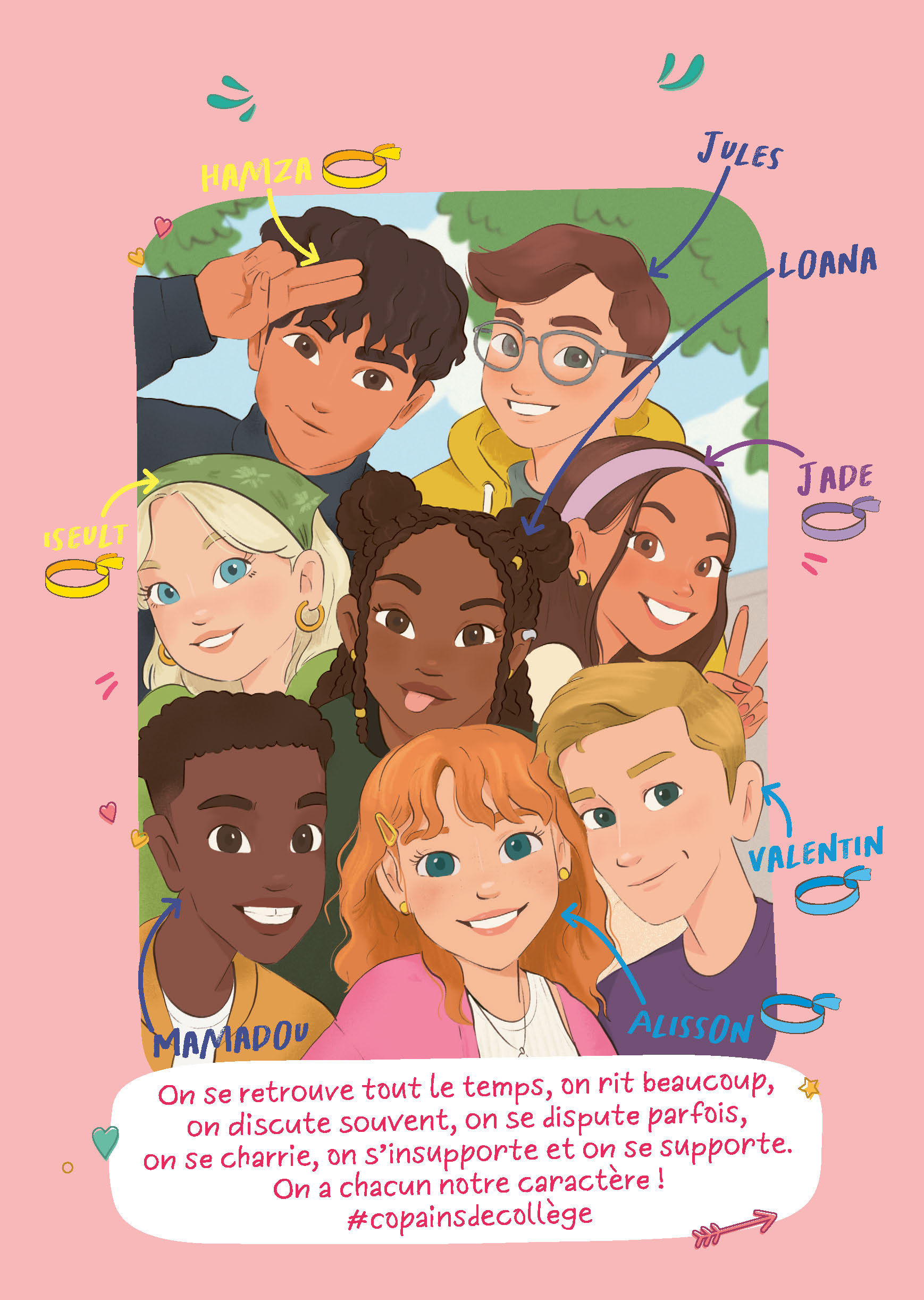 Premier Crush - Iseult