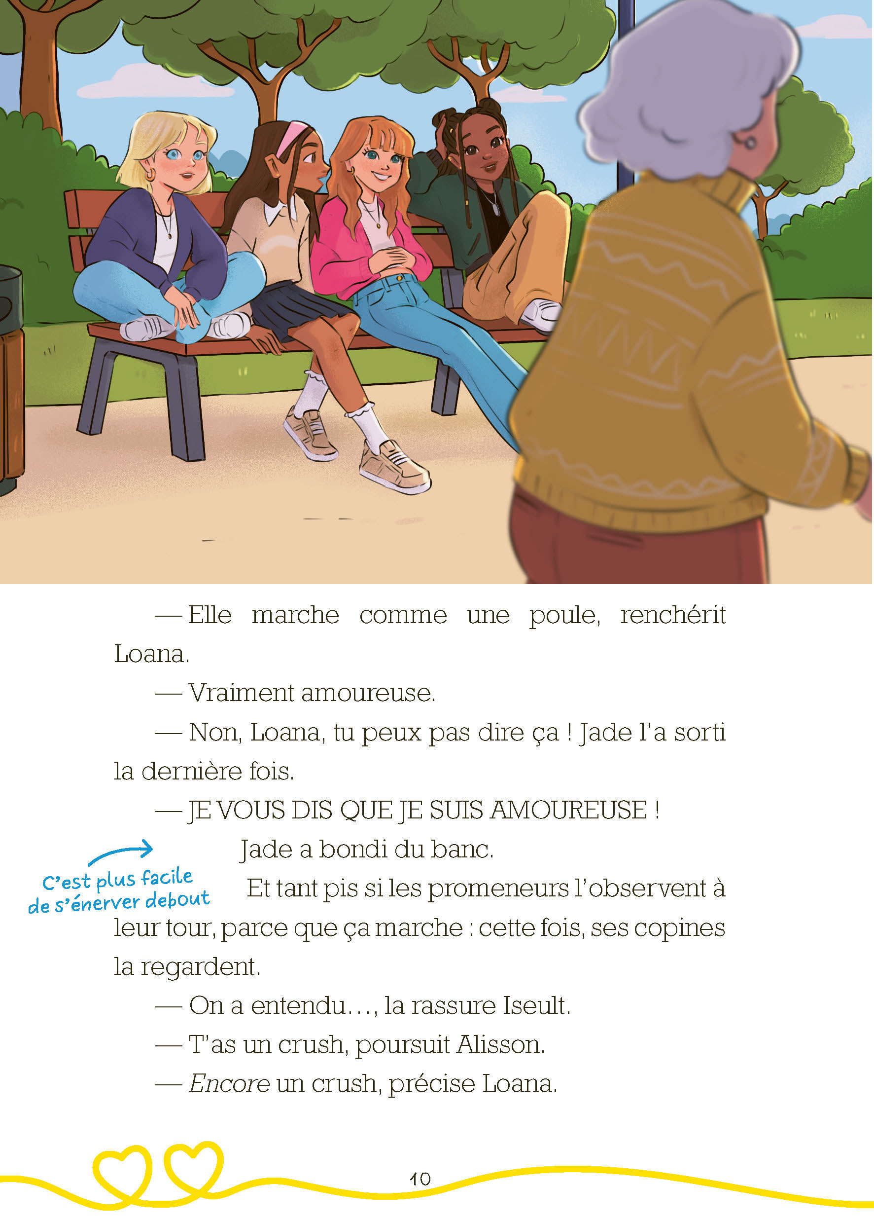 Premier Crush - Iseult