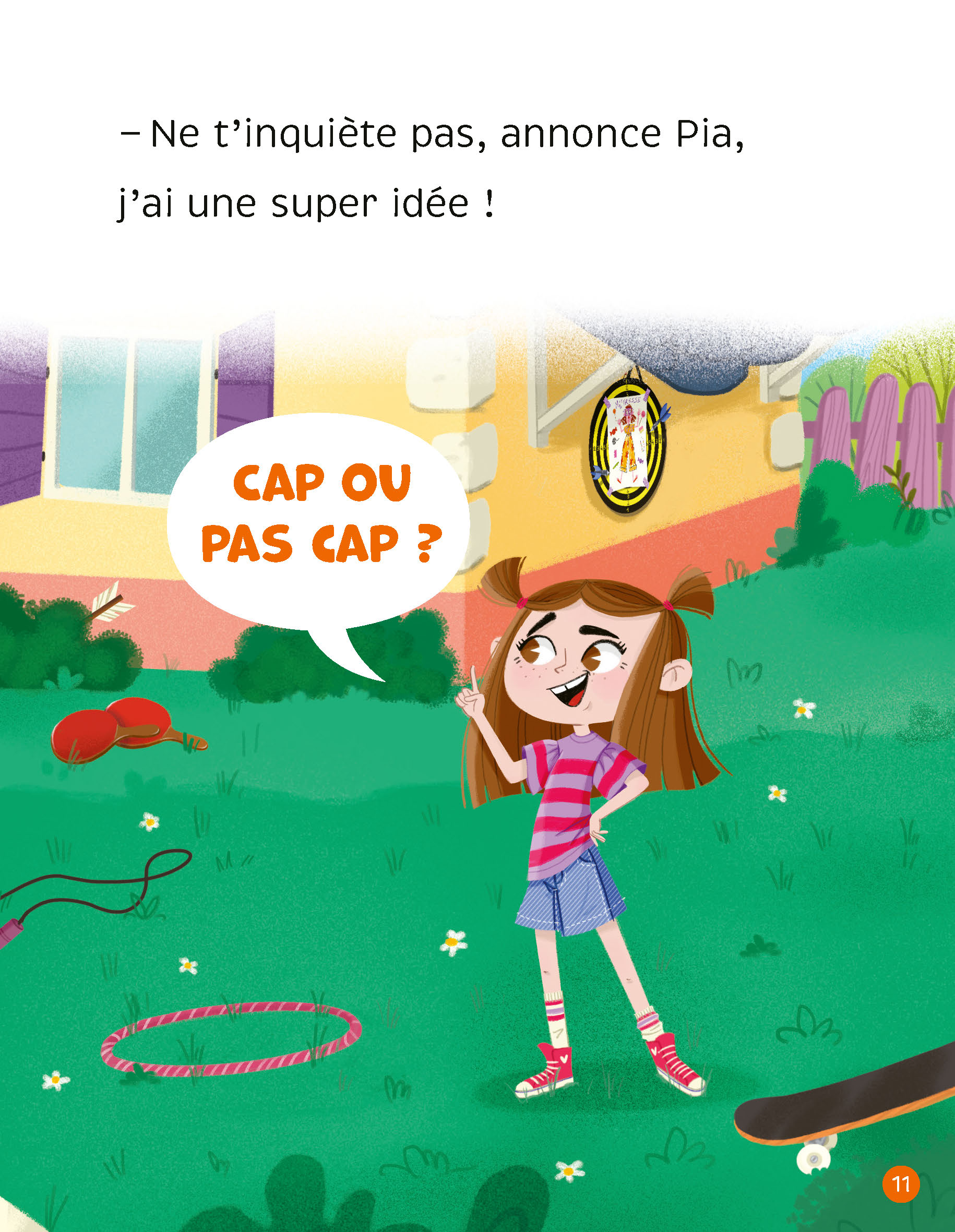 Les Jumeaux Capoupacap :Plus De Maîtresse !