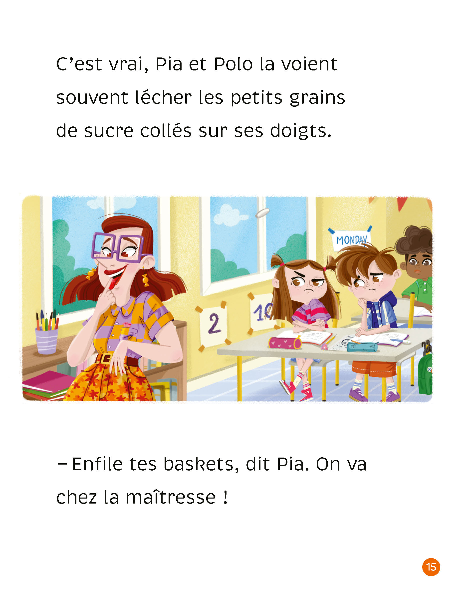 LES JUMEAUX CAPOUPACAP - PLUS DE MAITRESSE !