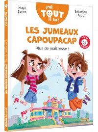 Les Jumeaux Capoupacap :plus de maîtresse !