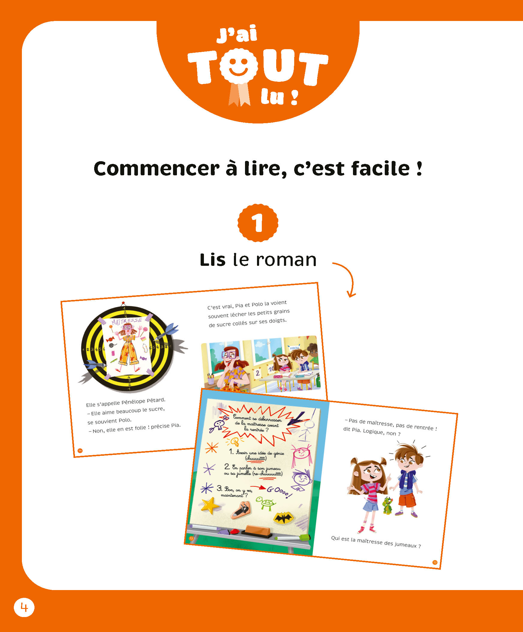 Les Jumeaux Capoupacap :Plus De Maîtresse !