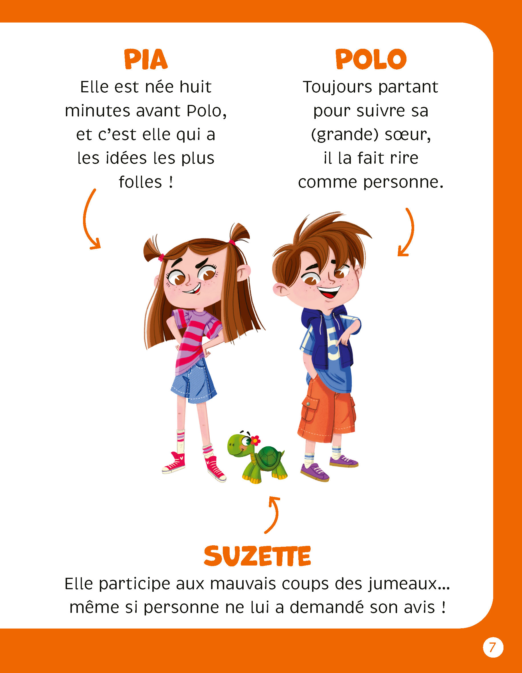 Les Jumeaux Capoupacap :Plus De Maîtresse !