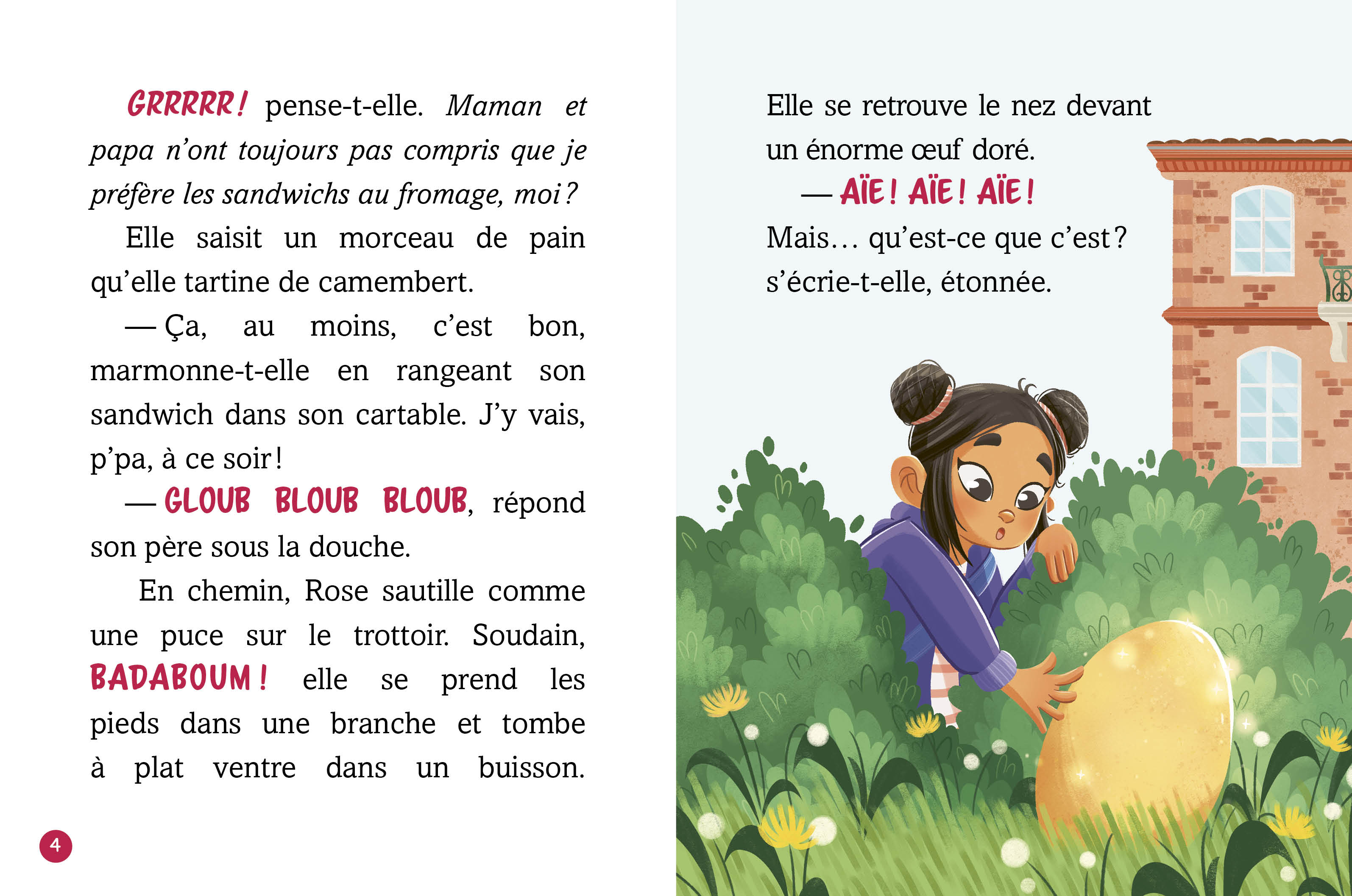 Un Dragon À L'école - Un Nouvel Ami Un Dragon À L'école - Un Nouvel Ami