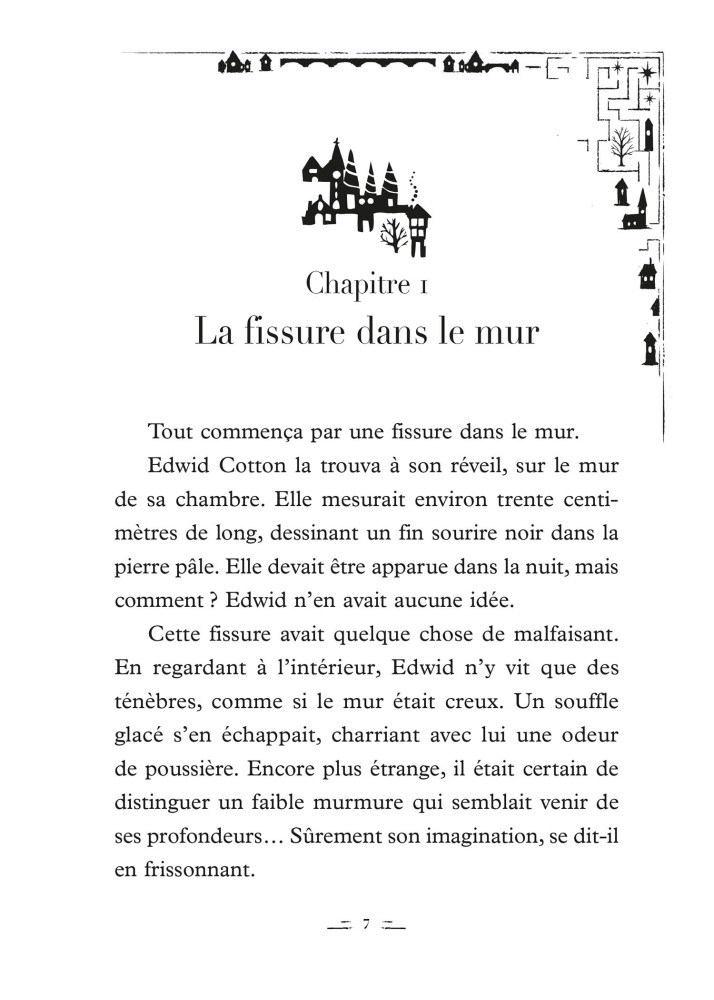 Les Whisperwicks - Tome 1 - Le Labyrinthe Sans Fin - Édition Reliée Collector Les Whisperwicks - Tome 1 - Le Labyrinthe Sans Fin - Édition Reliée Collector