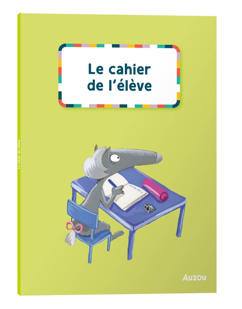 Je Joue A L'école Avec Loup