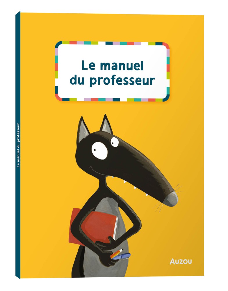 Je Joue A L'école Avec Loup