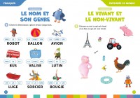 Je Joue À L'école Avec Loup Je Joue À L'école Avec Loup