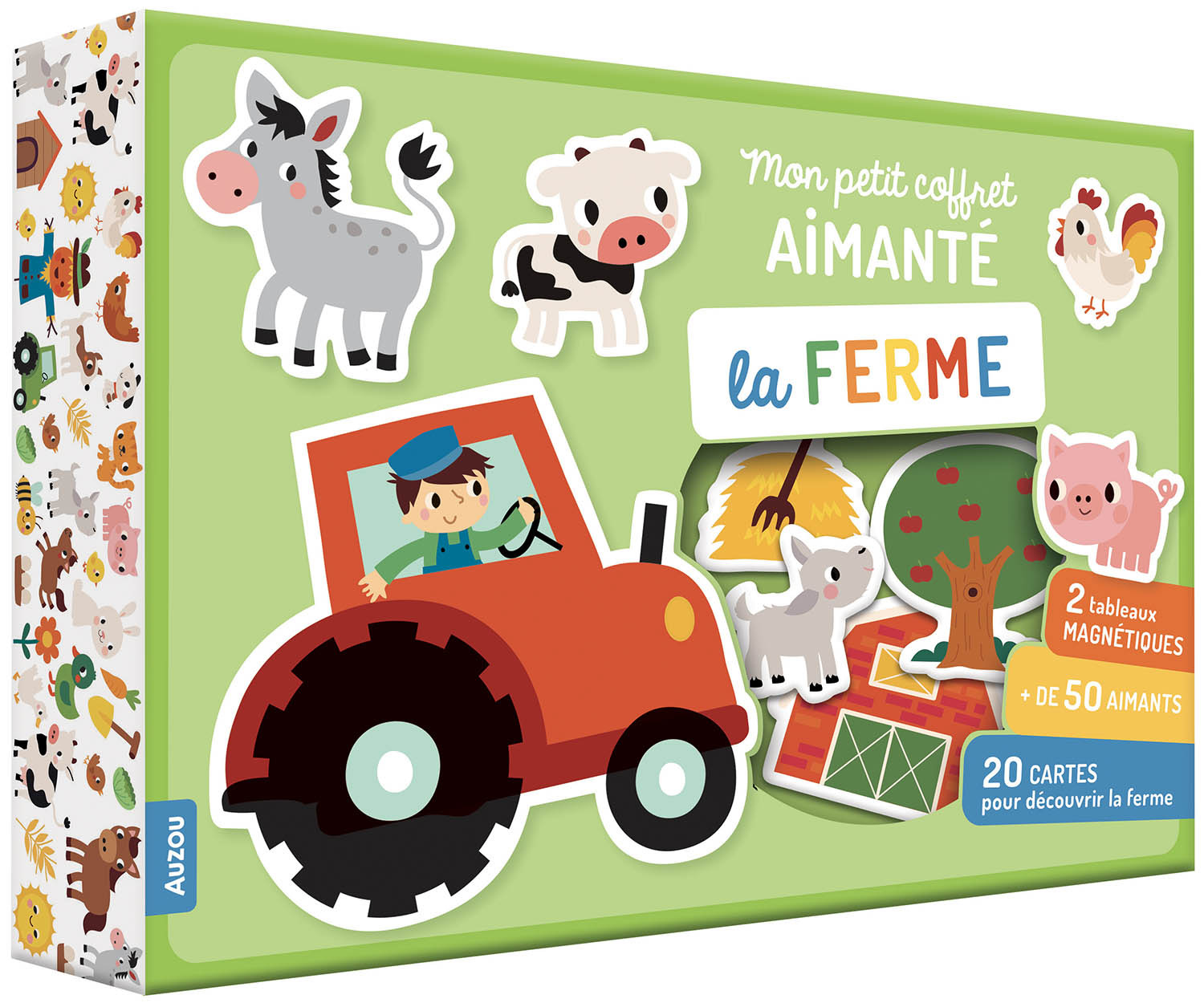 La ferme