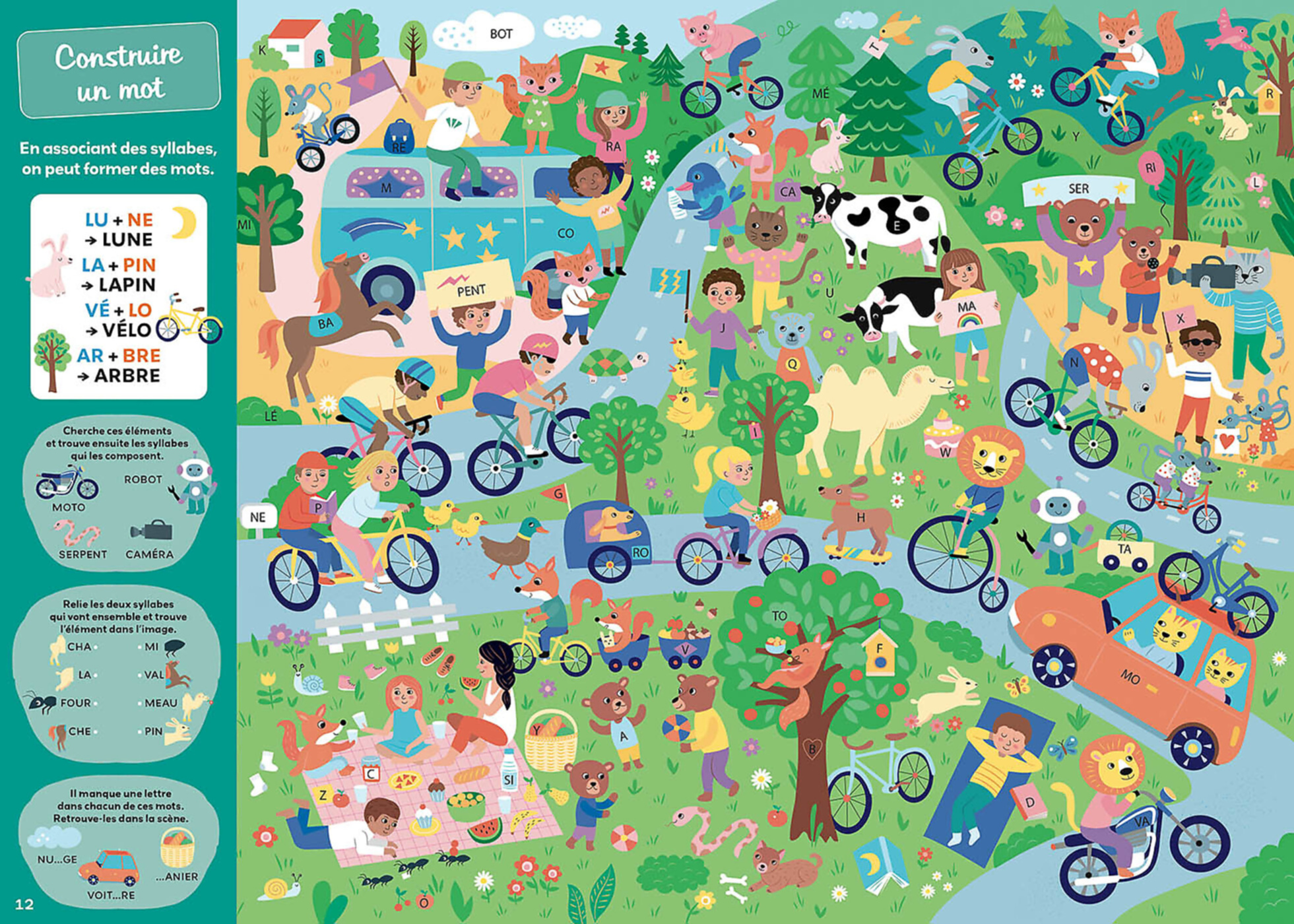 Mon Cherche & Trouve De 1Re Primaire Mon Cherche & Trouve De 1Re Primaire