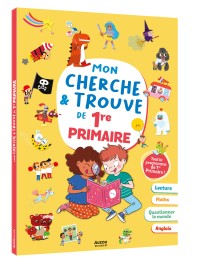 Mon cherche & trouve de 1re primaire Mon cherche & trouve de 1re primaire