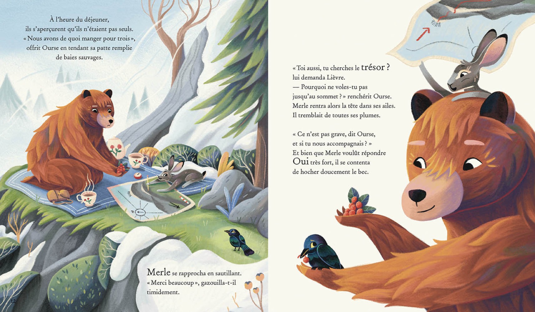 Le Trésor Le Trésor