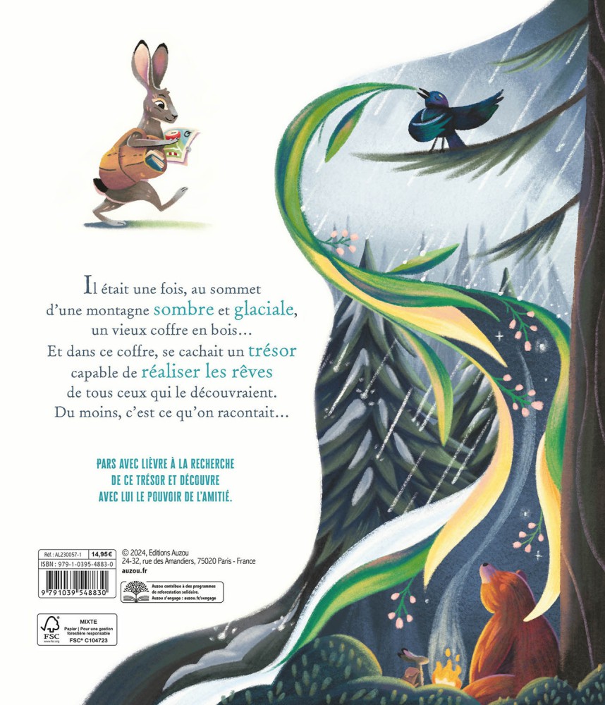Le Trésor