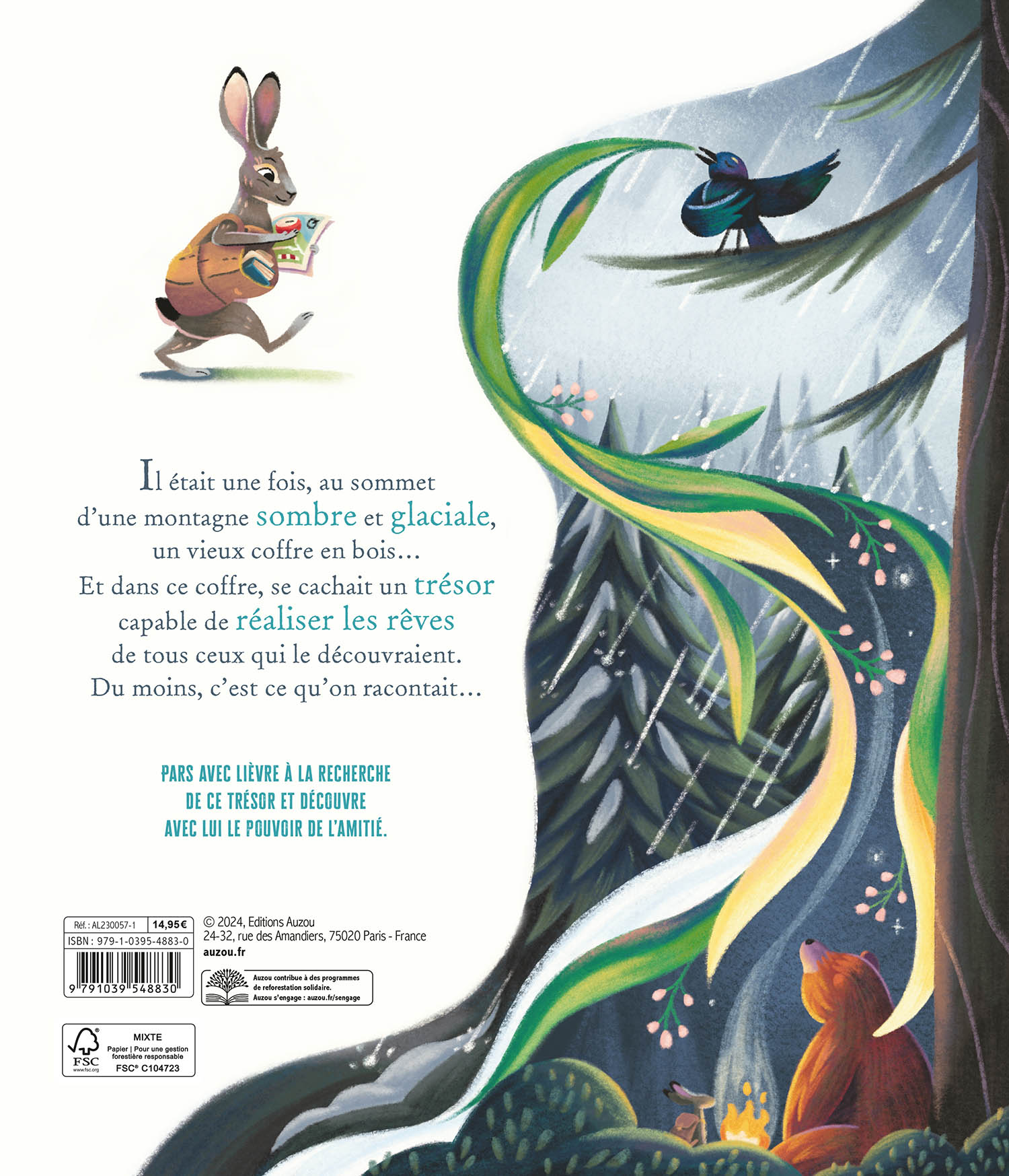 Le Trésor