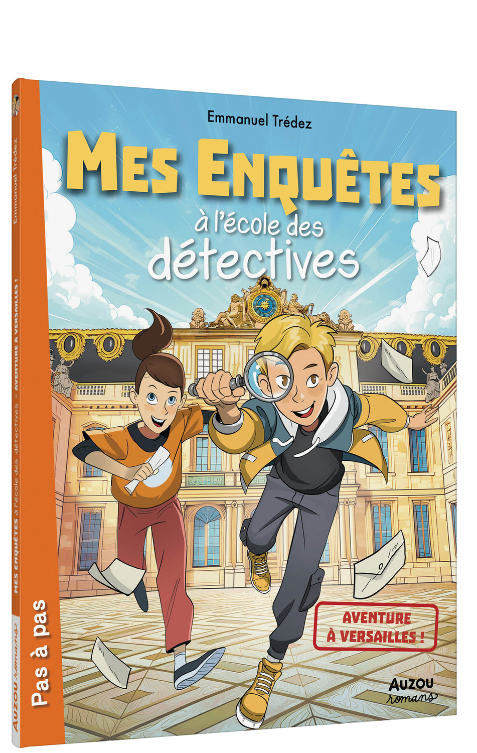 MES ENQUETES A L