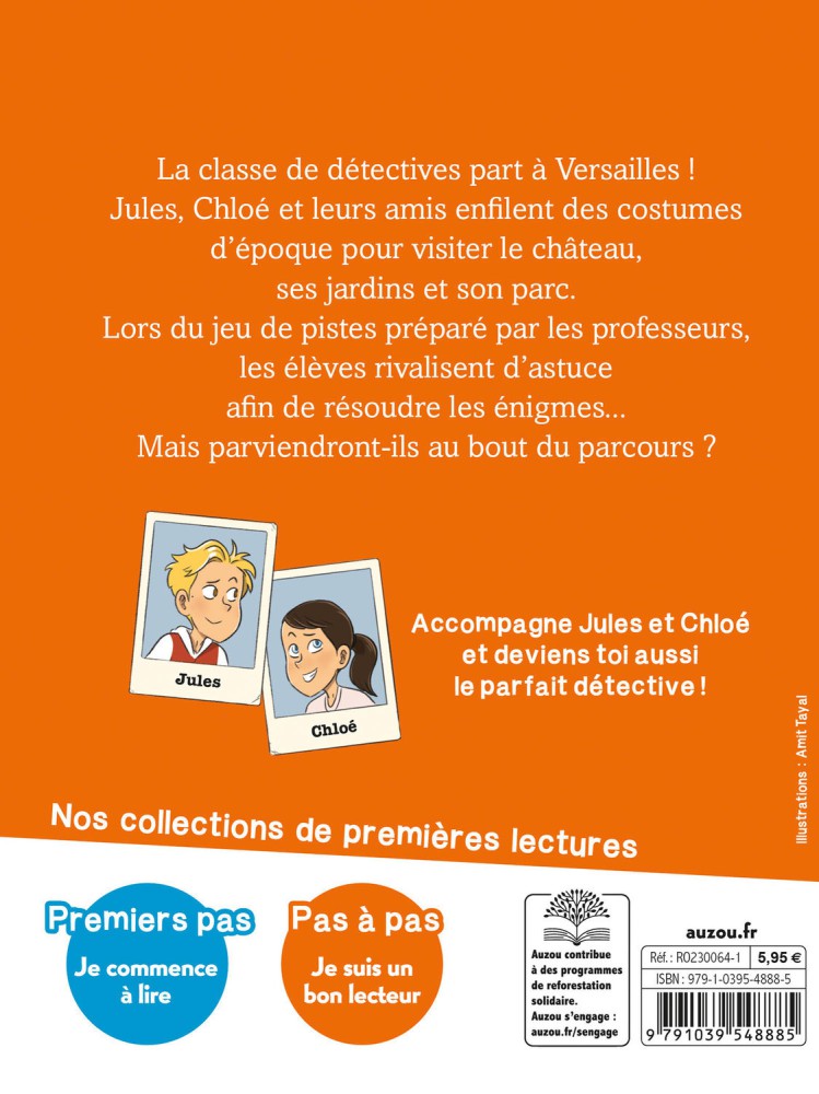 MES ENQUETES A L