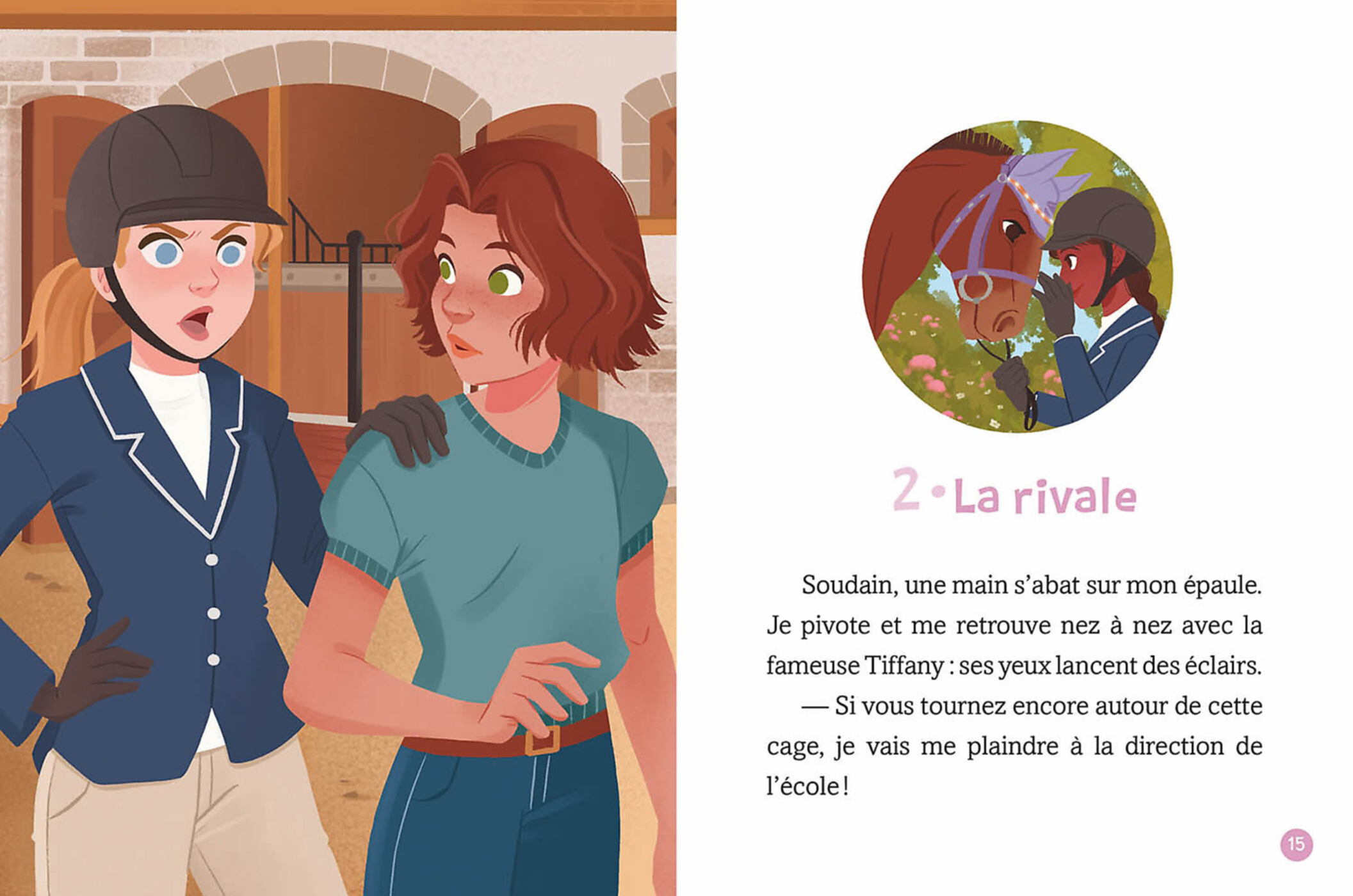 Princesses Pour La Vie - Au Galop ! Princesses Pour La Vie - Au Galop !