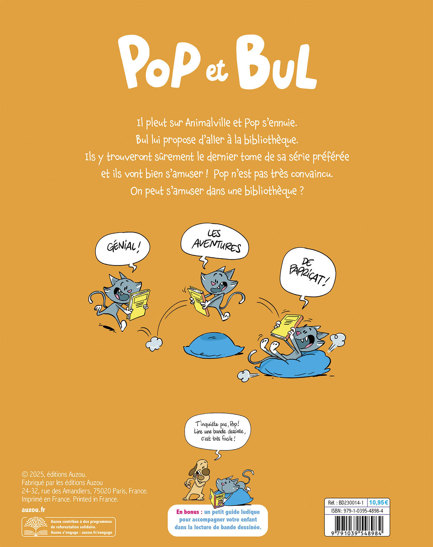 POP ET BUL
