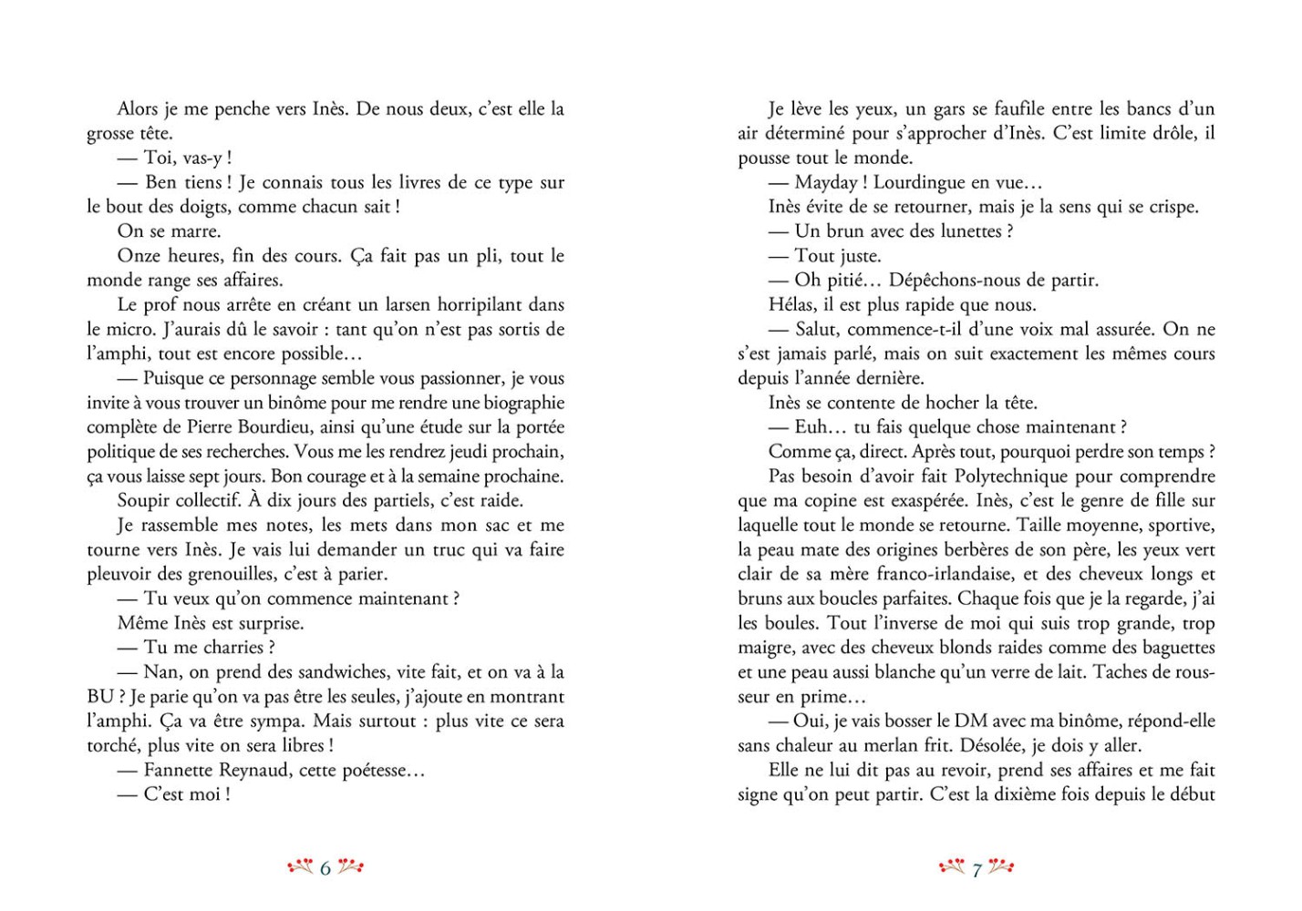 Romance De L’avent – Secret Santa