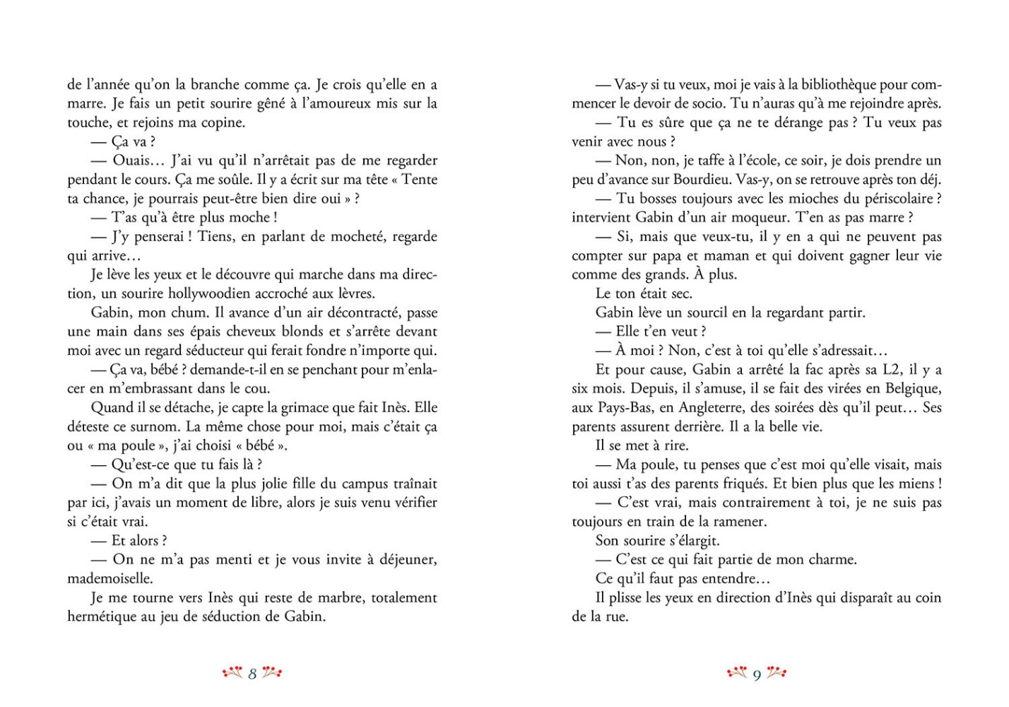 Romance De L’avent – Secret Santa