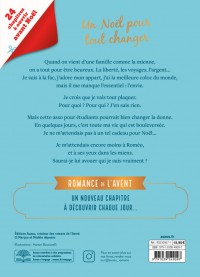 Romance De L’avent – Secret Santa Romance De L’avent – Secret Santa